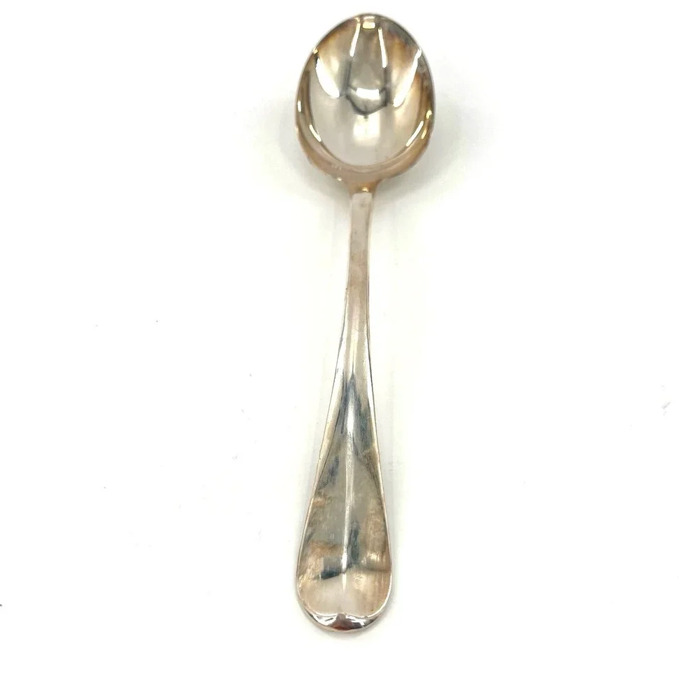 Silver Plated big serving spoon